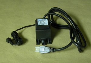 DLTAC24 24 Watt Low Voltage Outdoor Transformer