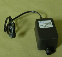 DLTRD Low Voltage Outdoor Remote Driver