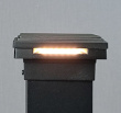 Mini Case Halo Black Post light ELM334MB