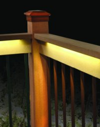 Odyssey LED Rail light